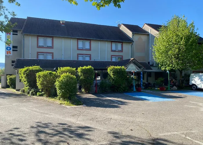 Nestor Hotel Gap Et Restaurant