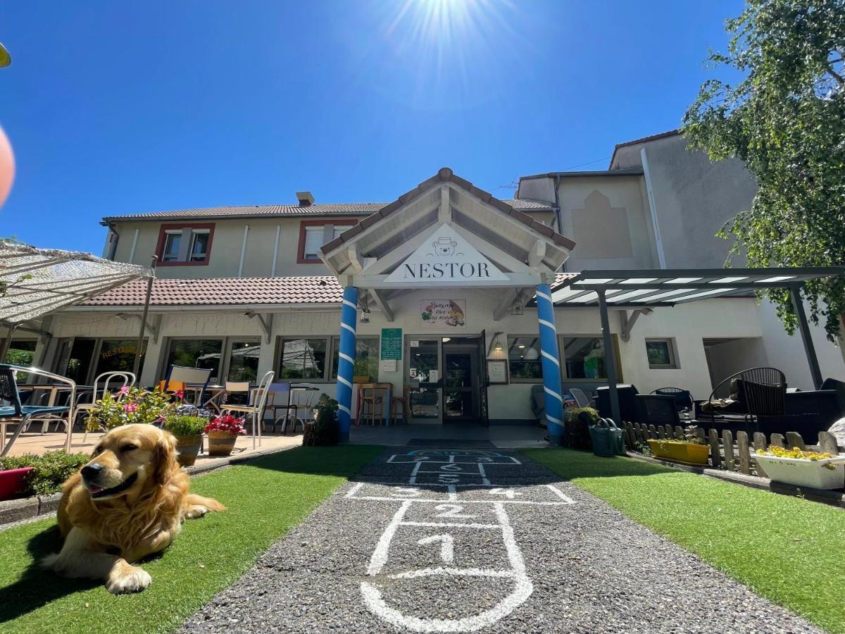 Hotel Nestor Et Restaurant