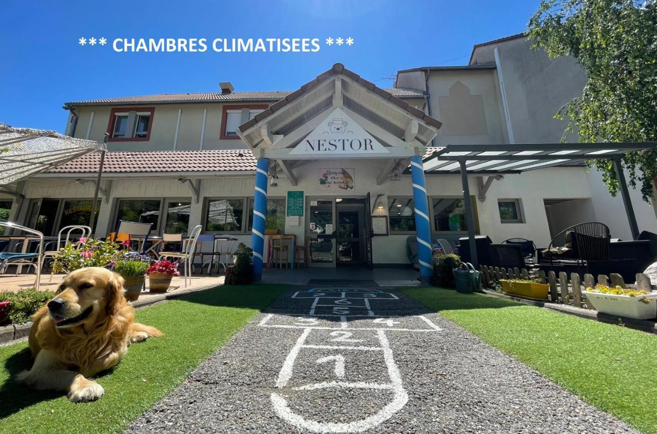 Nestor Et Restaurant Hotel 3*