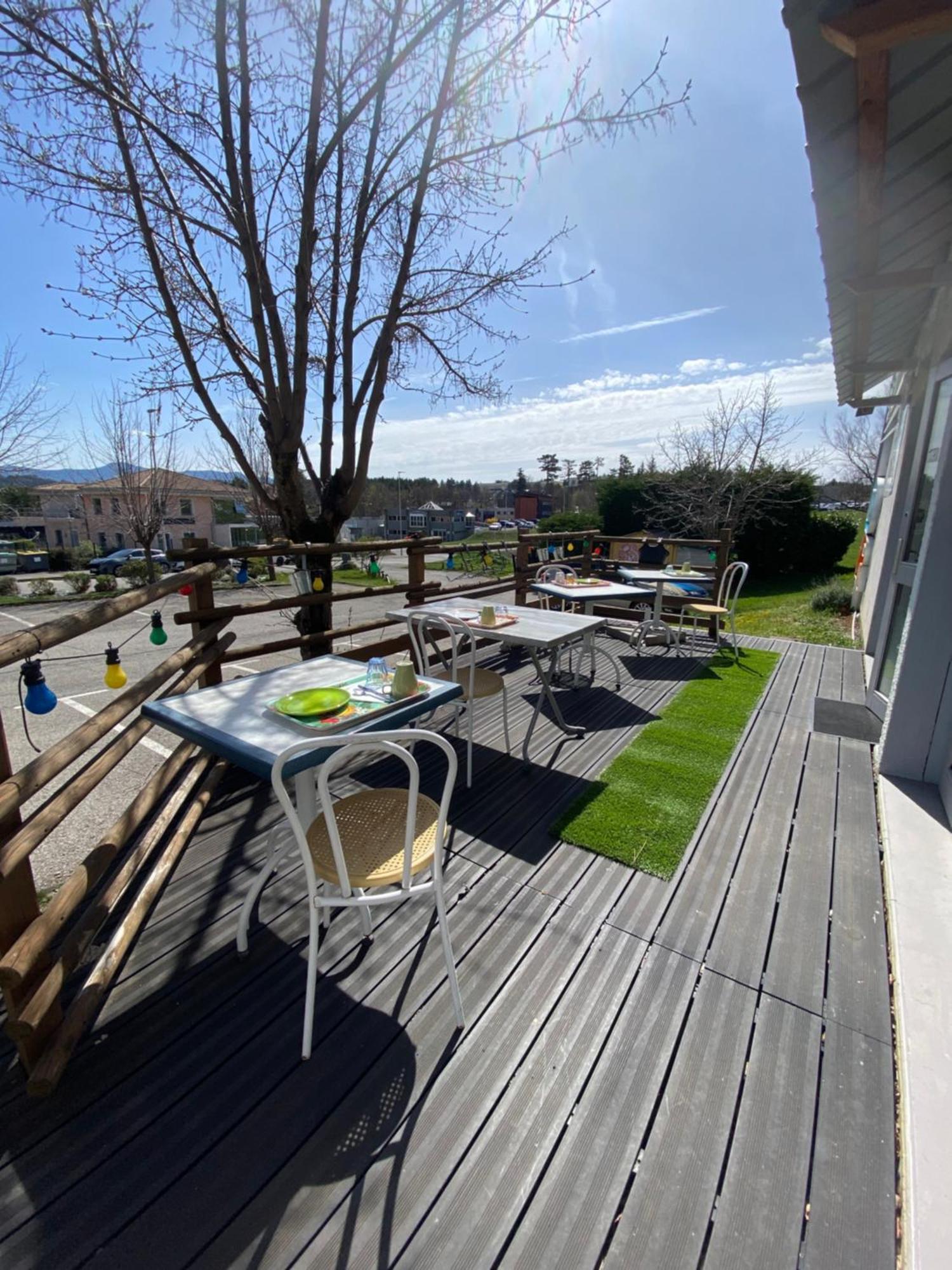 Nestor Et Restaurant 3* Gap