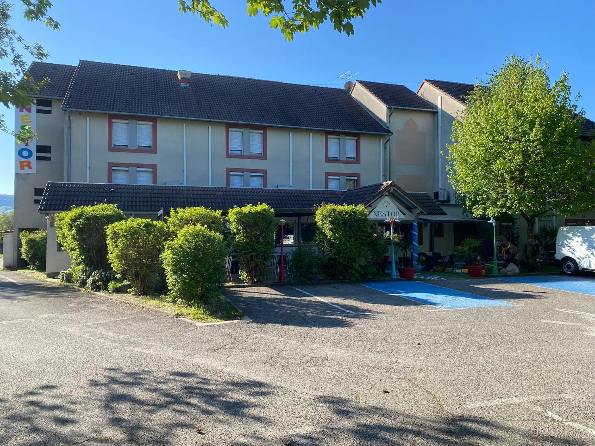 Nestor Et Restaurant Hotel Gap