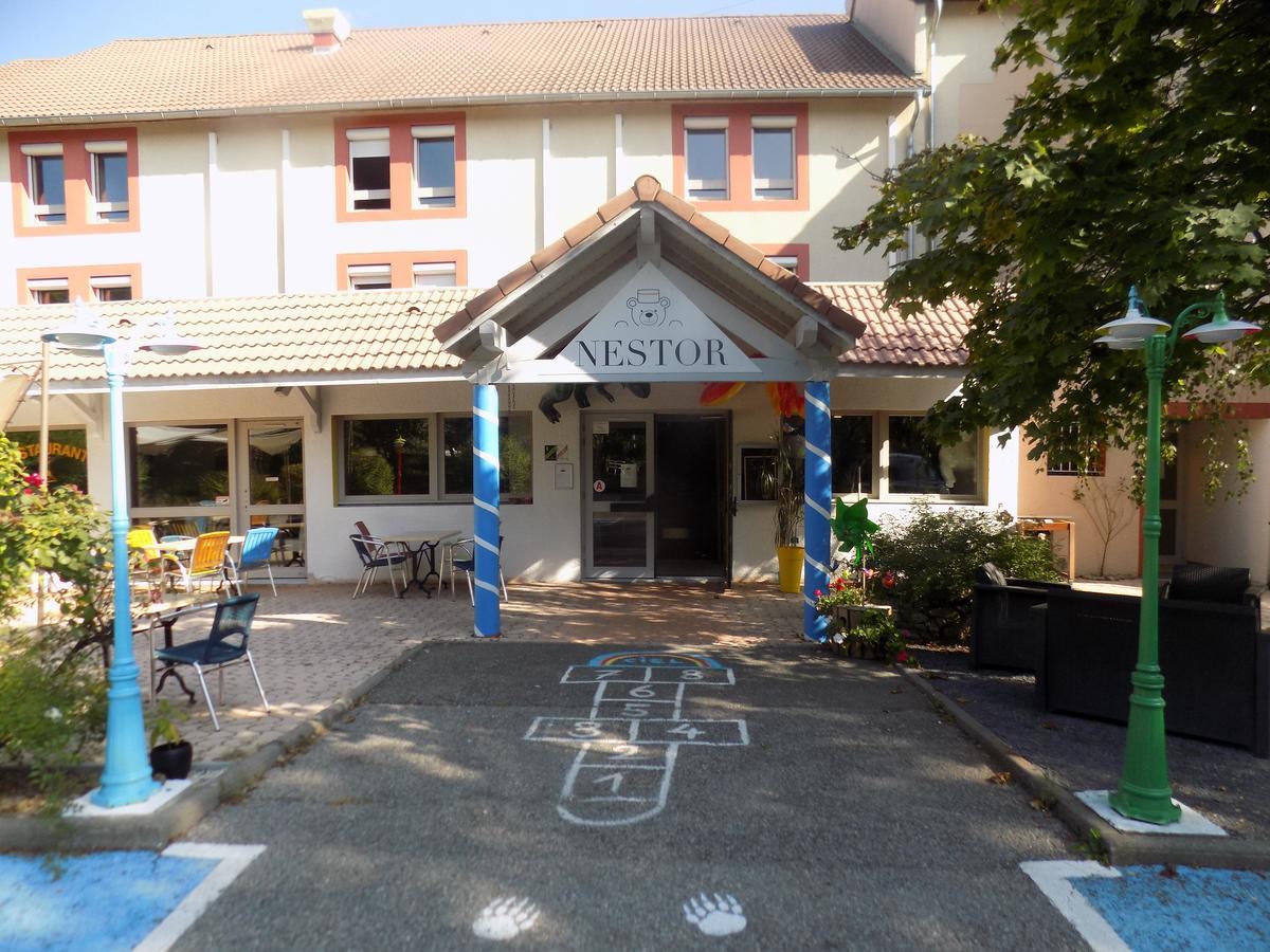 Hotel Nestor Et Restaurant 3*
