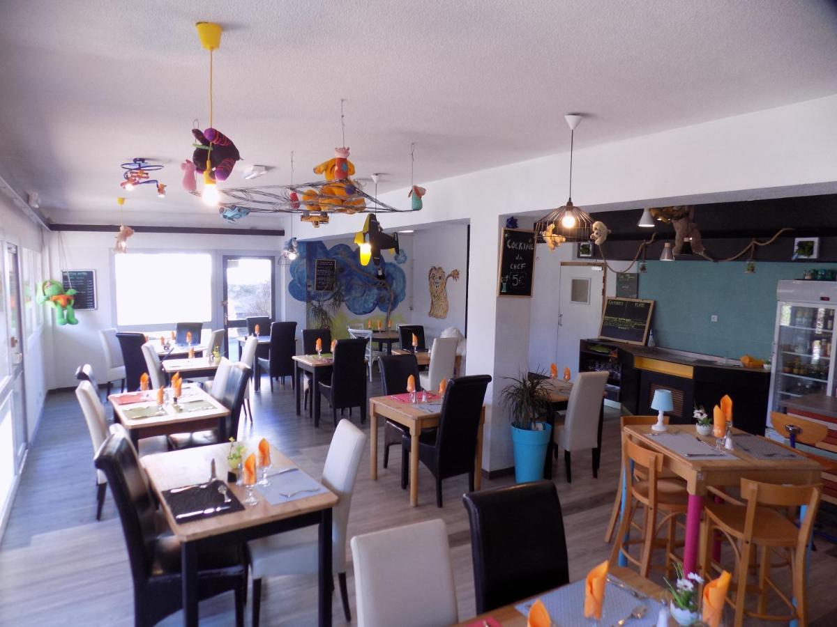 Nestor Et Restaurant 3* Gap
