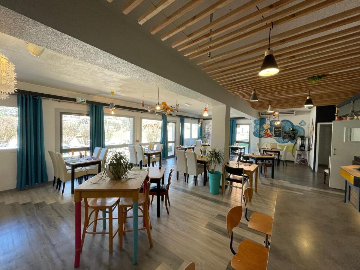 Hotel Nestor Et Restaurant Gap