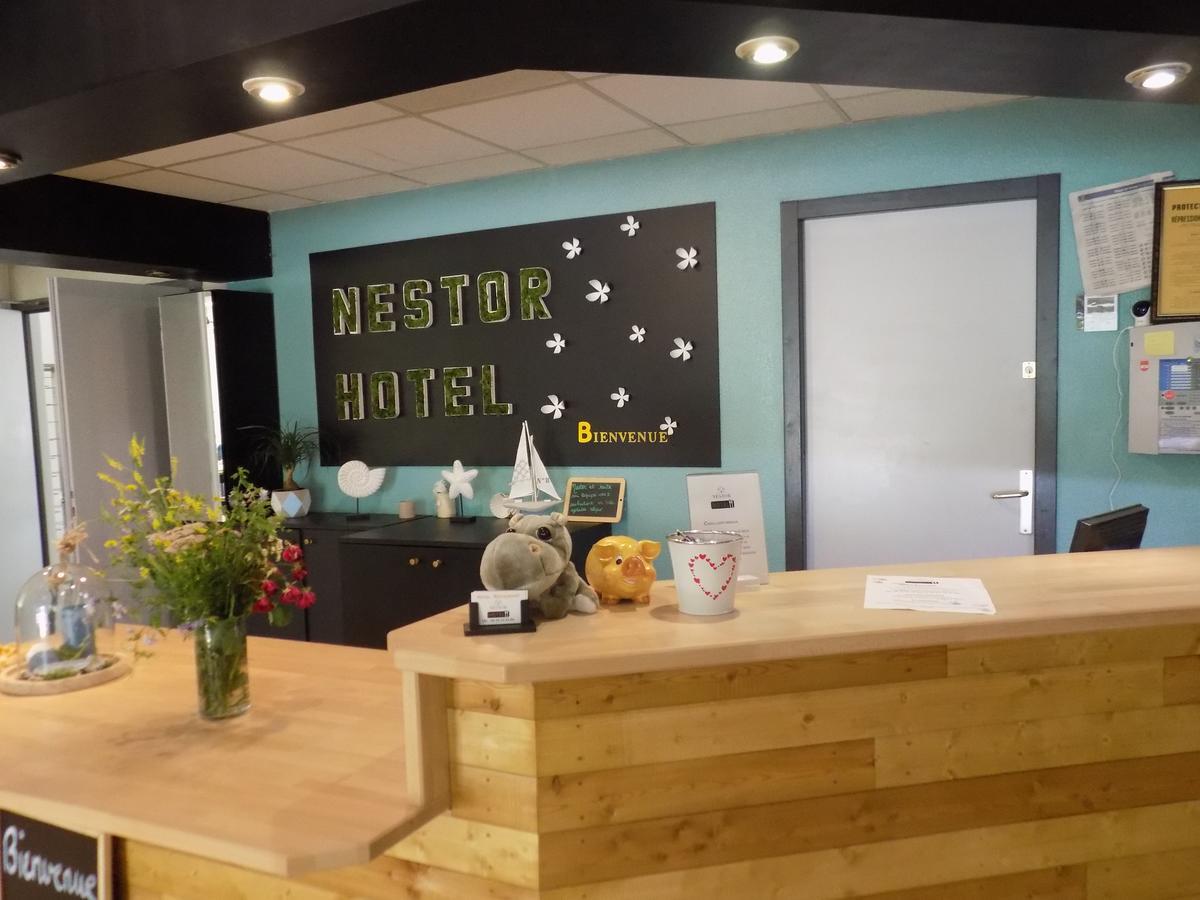 Hotel Nestor Et Restaurant