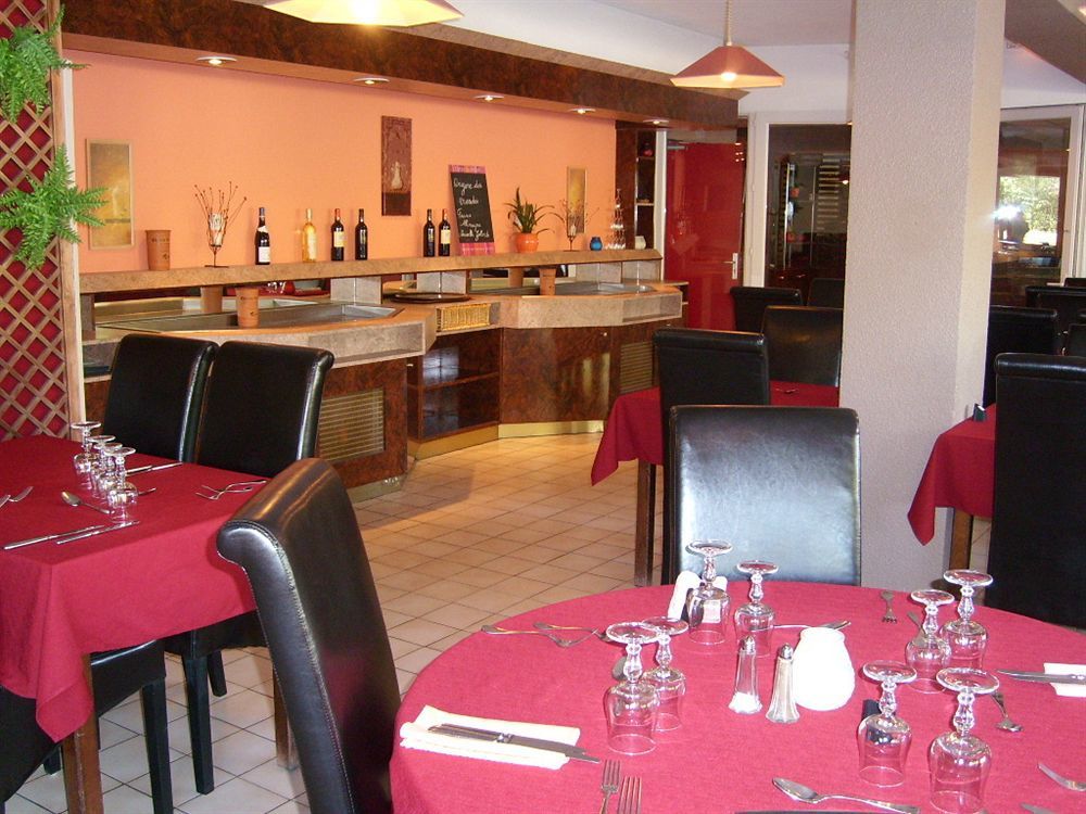 Nestor Et Restaurant Hotel Gap