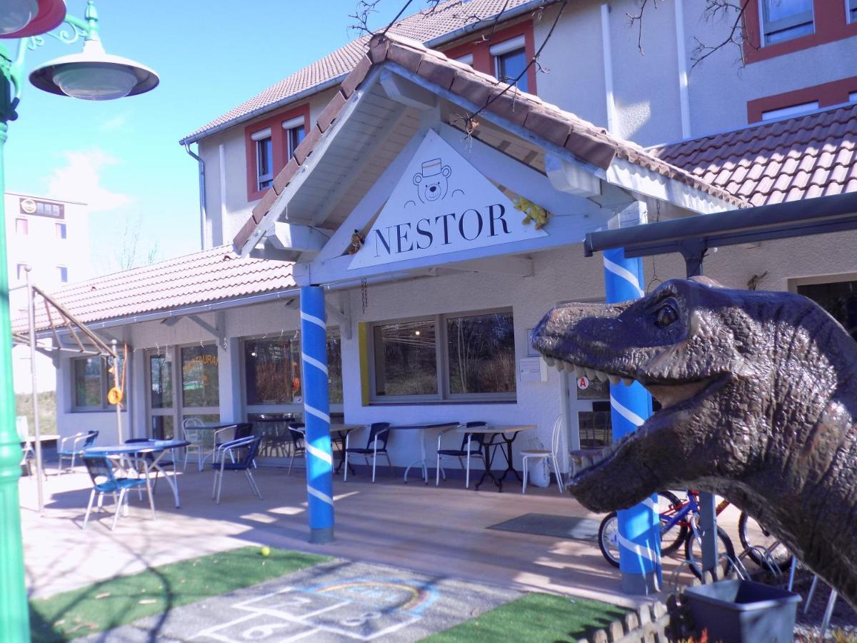 Nestor Et Restaurant Hotel