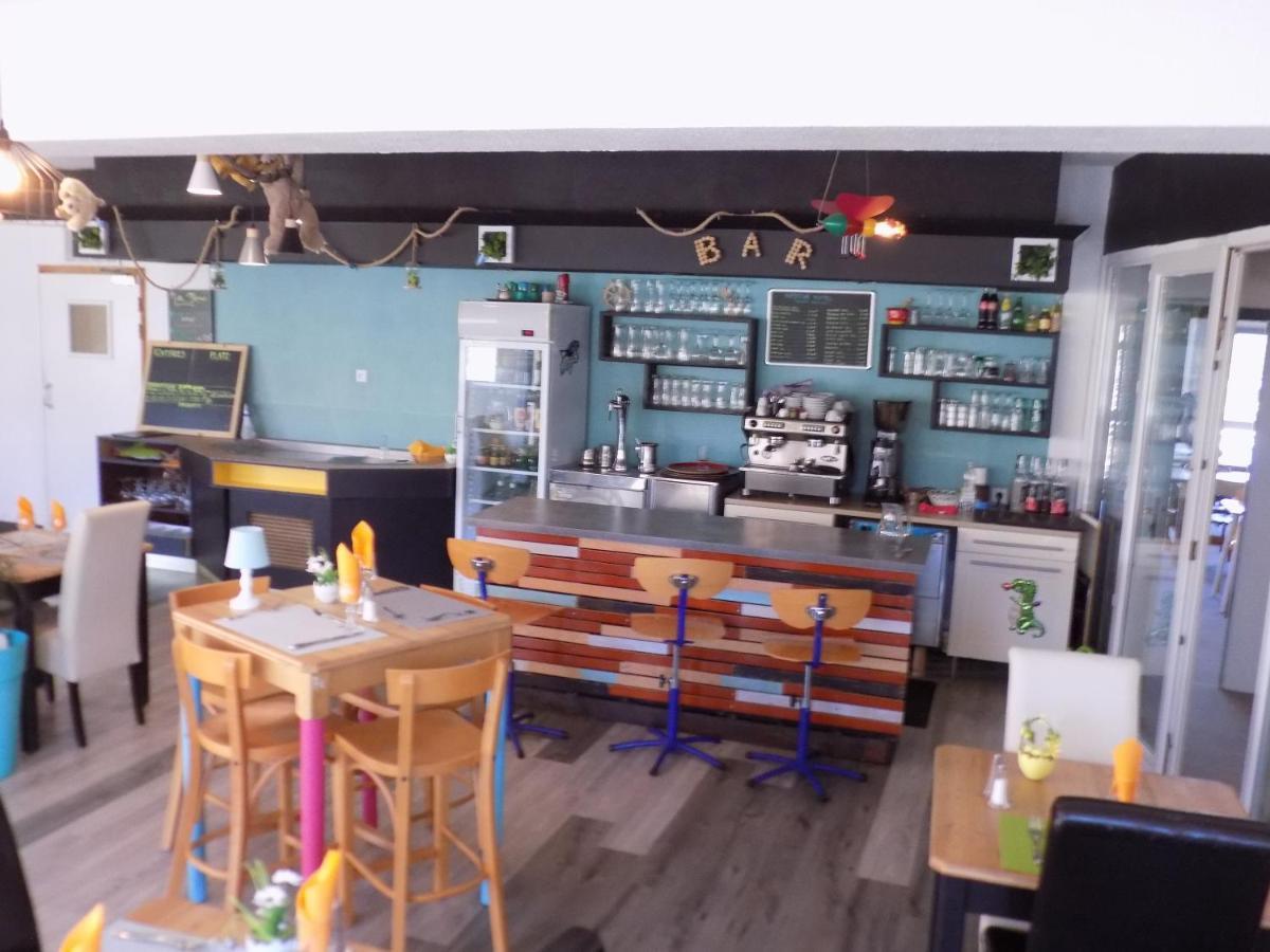 Nestor Et Restaurant 3* Gap